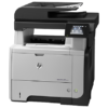 HP LaserJet Pro MFP M521dn - left_facing