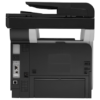 HP LaserJet Pro MFP M521dn - rear_facing