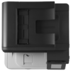 HP LaserJet Pro MFP M521dn - top_view_closed_facing