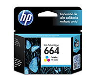 HP - Ink cartridge - Tricolor